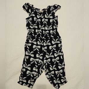 Crazy 8 romper